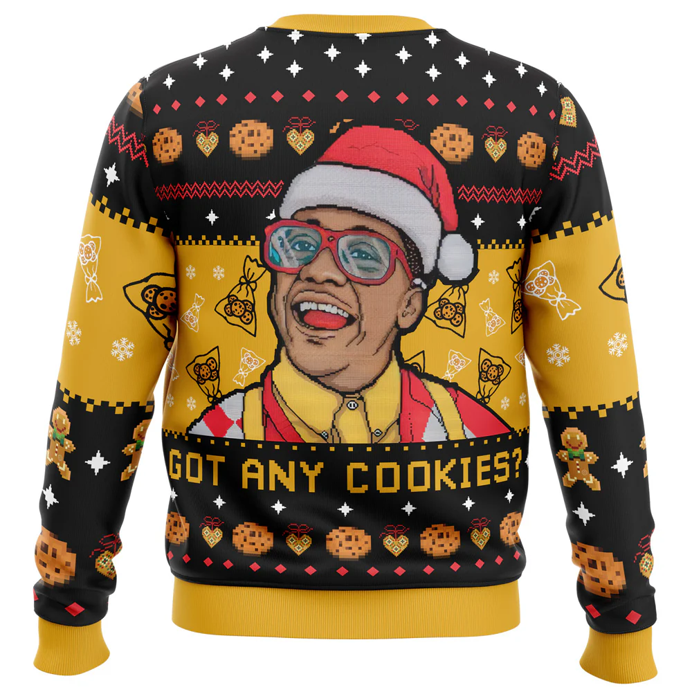 Got Any Cookies Ugly Christmas Sweater 2025 – Moonbestprint