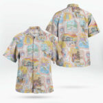Grateful Dead Legendary Shows Aloha Hawaiian Shirt – Moonbestprint