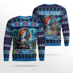 Grateful Dead Merry Christmas Ugly Sweater 2025 – Moonbestprint