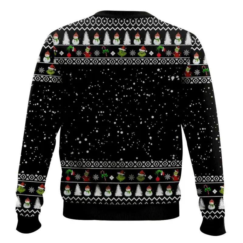 Grinch Ew People Ugly Sweater, Grinch Holiday Sweater Moonbestprint