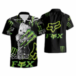 Groot Guardian Monster Energy Summer Beach Hawaiian Shirt – Moonbestprint