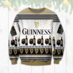 Guinness Christmas Ugly Sweater – Moonbestprint