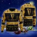 Guinness Xmas Ugly Sweater – Moonbestprint