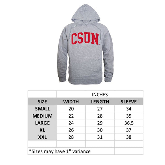 ACU Abilene Christian University Freshman Pullover Sweatshirt Hoodie Heather Grey