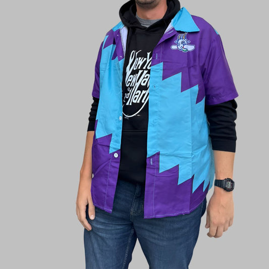 Hartford Yard Goats Bowling Shirt Giveaway 2025 - Moonbestprint
