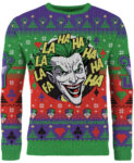 "Have A Jolly Joker Christmas" Ugly Christmas Sweater – Moonbestprint