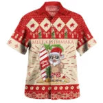 Hawaii Christmas Hawaiian Shirt Aloha Mele Kalikimaka – Moonbestprint