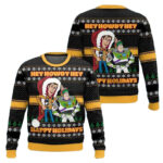 Hey Howdy Hey Toy Story Christmas Ugly Sweater 2025 – Moonbestprint