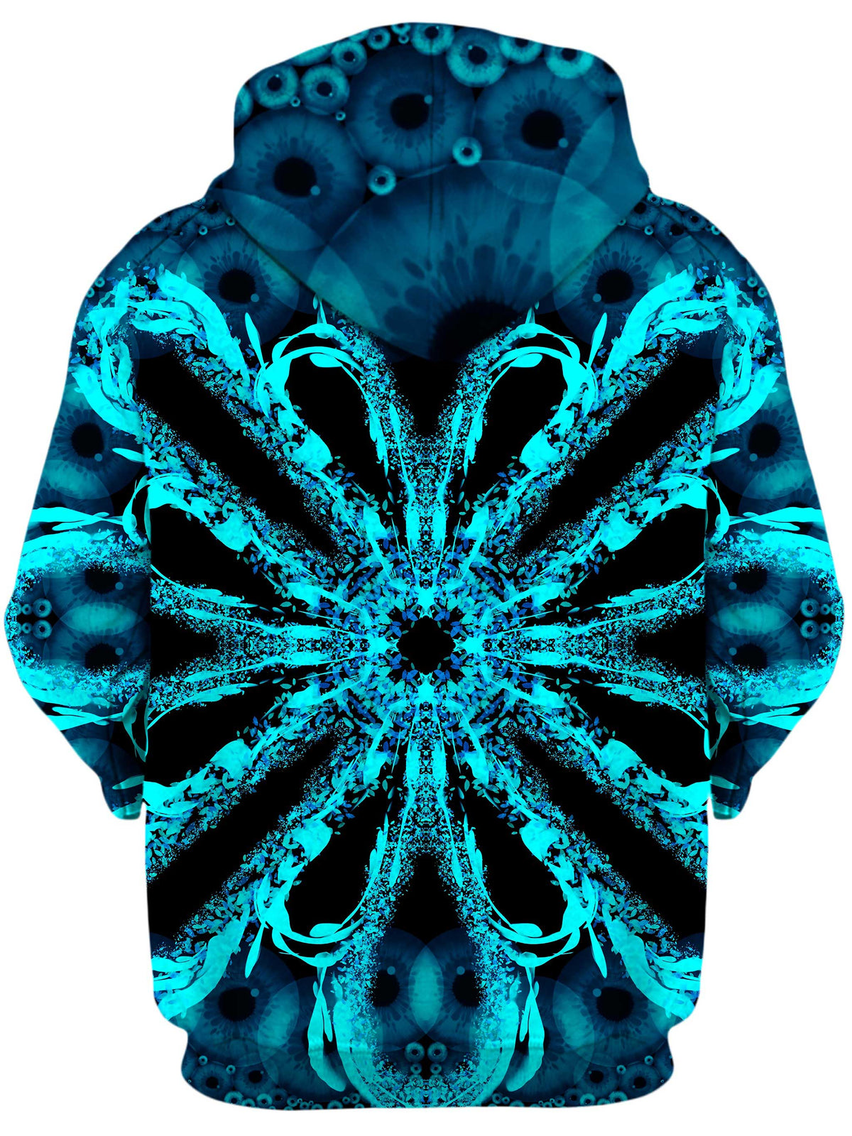 Hidden Eye Unisex Hoodie -Moonbestprint