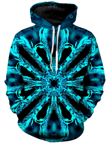 Hidden Eye Unisex Hoodie -Moonbestprint