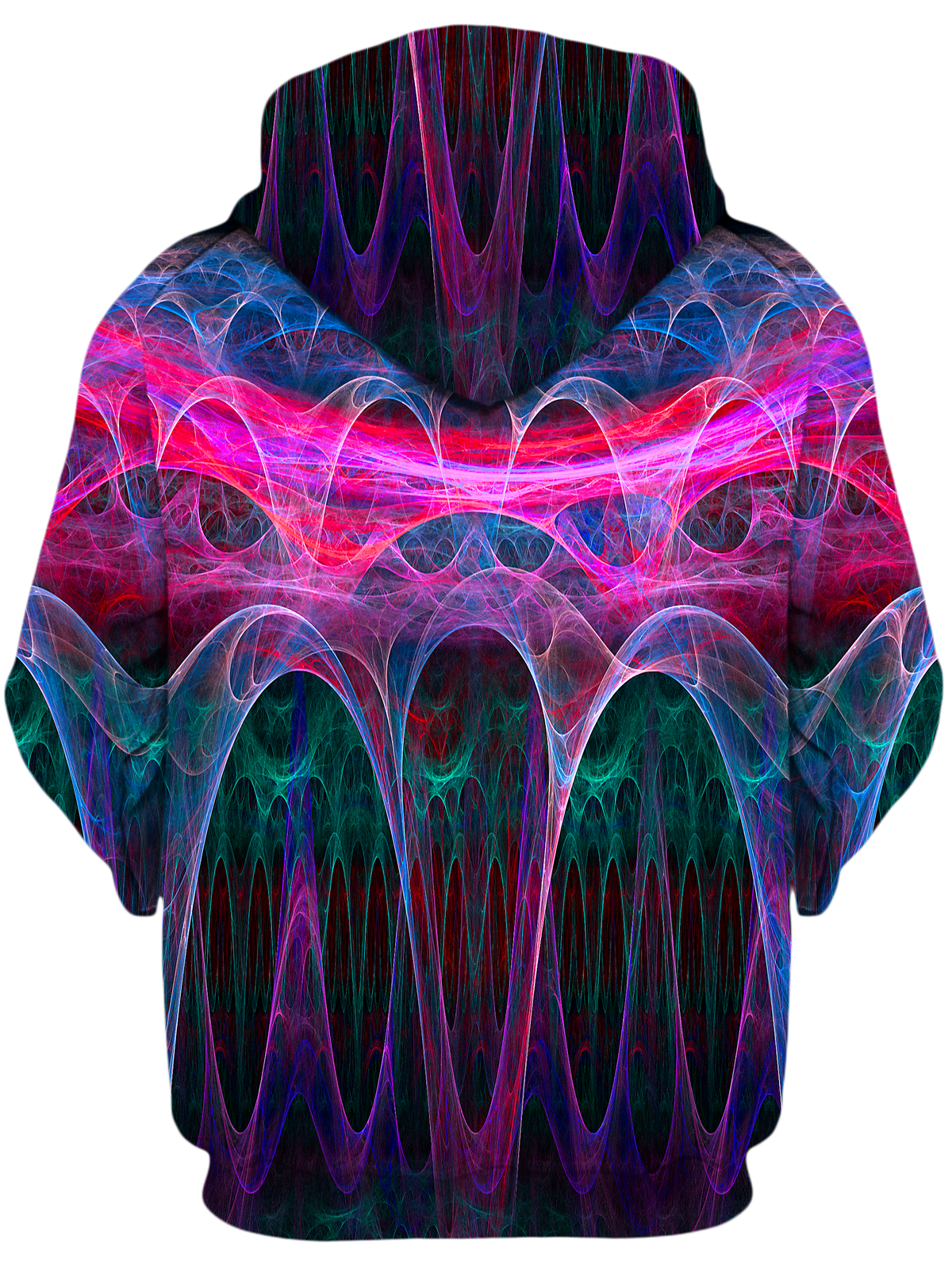 High Frequency Unisex Hoodie -Moonbestprint