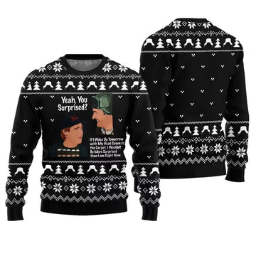 Hilarious National Lampoon Christmas Vacation Ugly Sweater - Moonbestprint