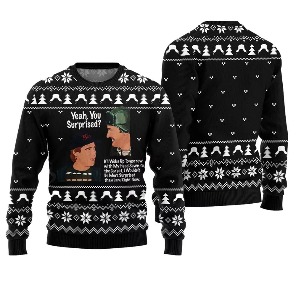 Hilarious National Lampoon Christmas Vacation Ugly Sweater - Moonbestprint