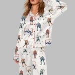 Hockey Player Pajama Set – Moonbestprint