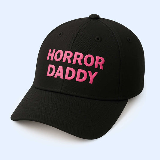 Horror Daddy Hat -Moonbestprint