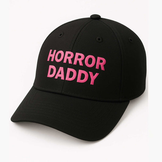 Horror Daddy Hat -Moonbestprint