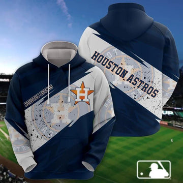 Houston Astros All Over Print Apparel, MLB Hoodie Moonbestprint