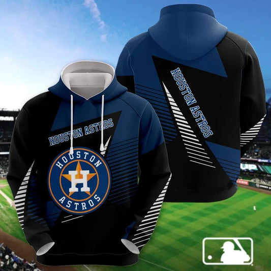 Houston Astros Printed Apparel, MLB Hoodie Moonbestprint