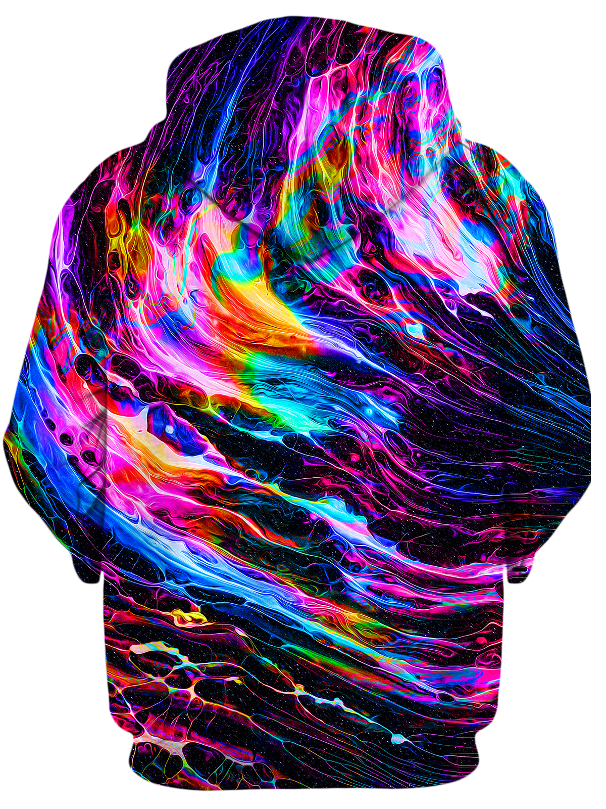 Hyperspace Unisex Hoodie -Moonbestprint