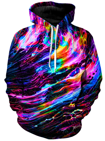 Hyperspace Unisex Hoodie -Moonbestprint