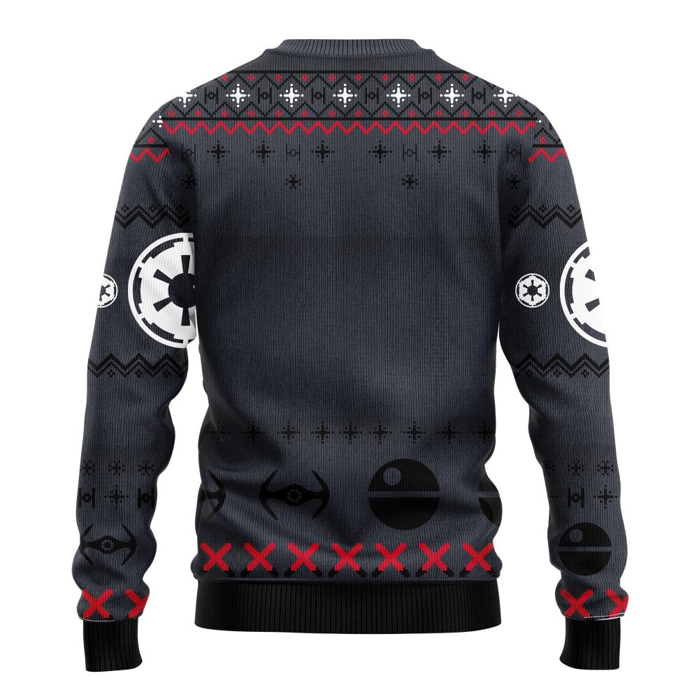 I Find Your Lack Of Cheer Disturbing Ugly Christmas Sweater – Moonbestprint