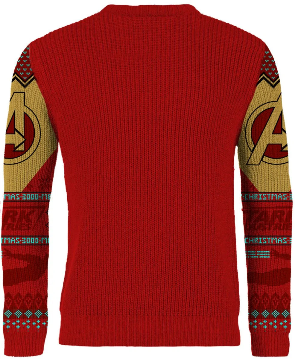 "I Love Christmas 3000" Ugly Christmas Sweater – Moonbestprint