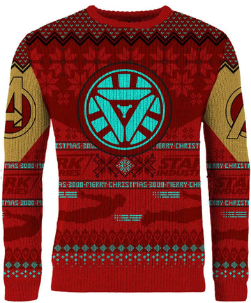 "I Love Christmas 3000" Ugly Christmas Sweater – Moonbestprint