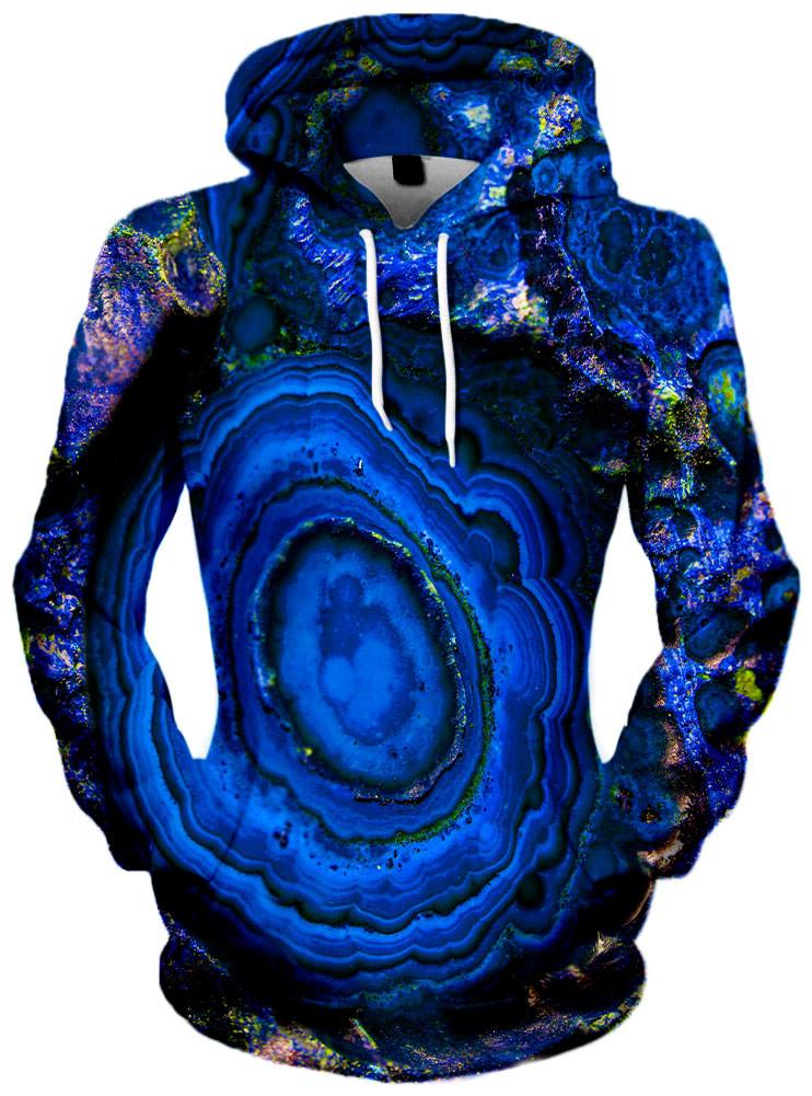 Blue Moon Unisex Hoodie -Moonbestprint