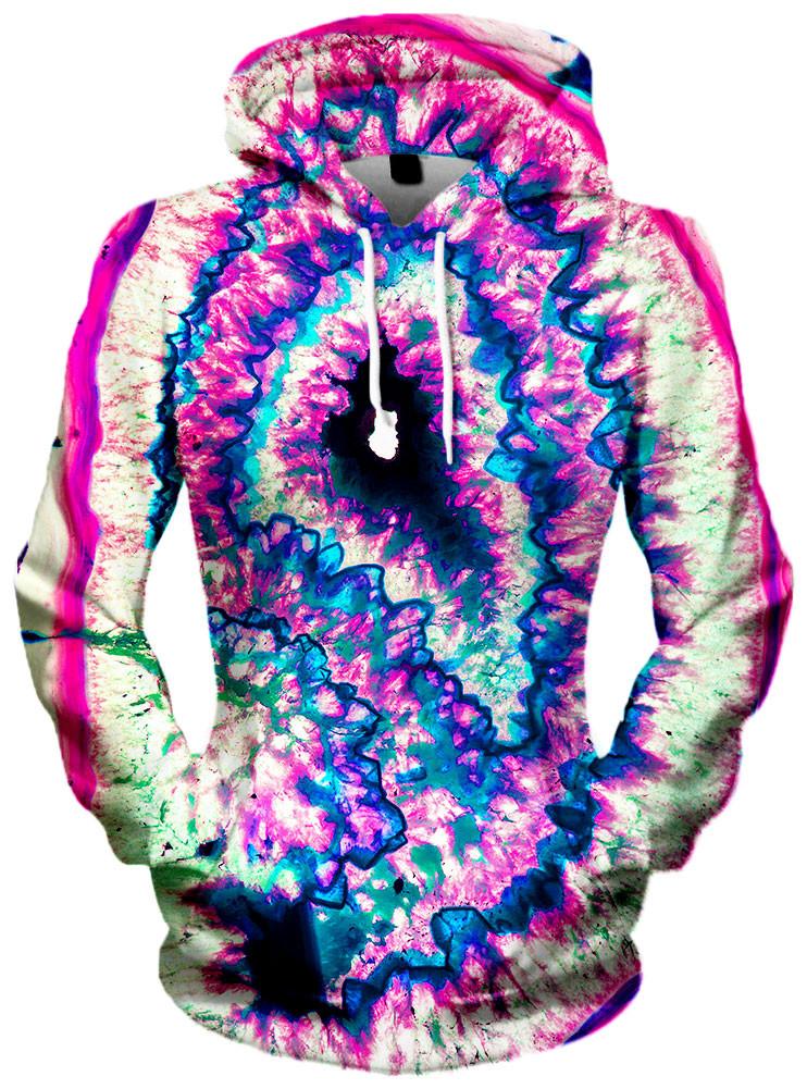Cotton Candy Dreams Unisex Hoodie -Moonbestprint