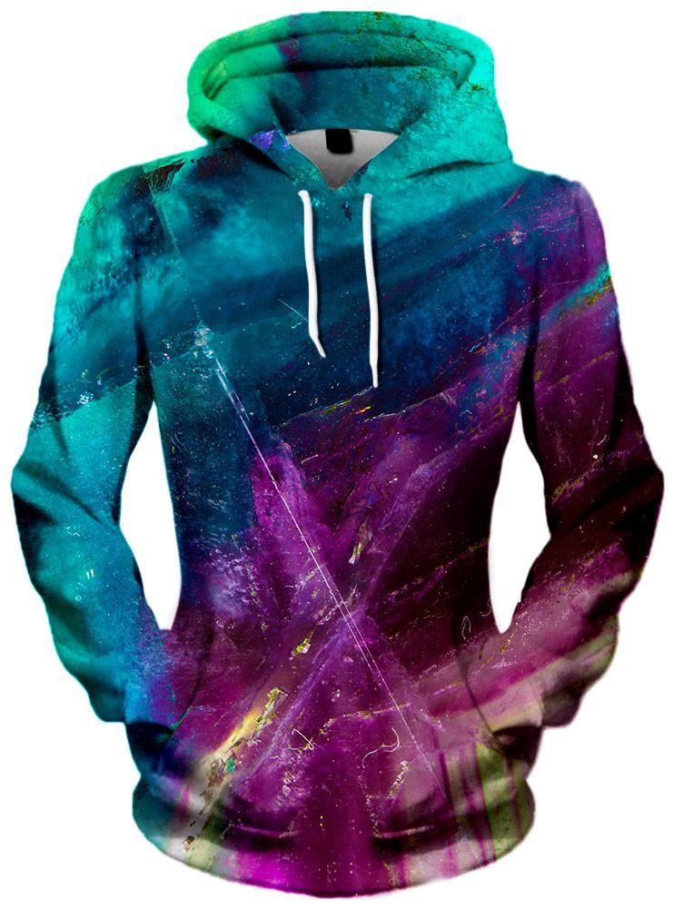 Open Path Unisex Hoodie -Moonbestprint