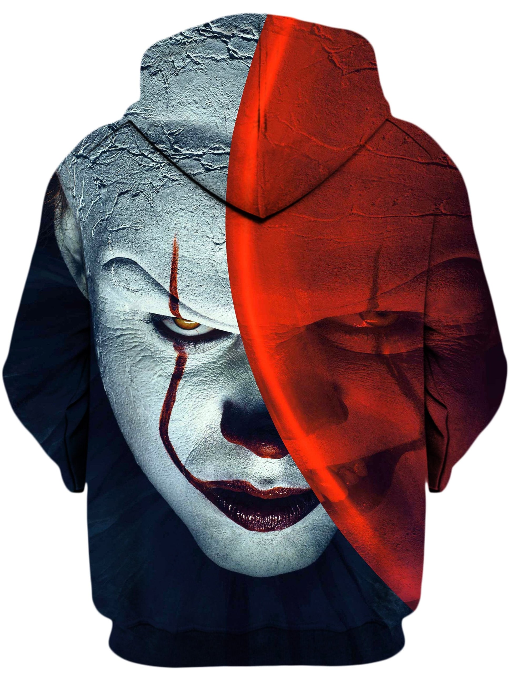 IT Red Hoodie - Moonbestprint