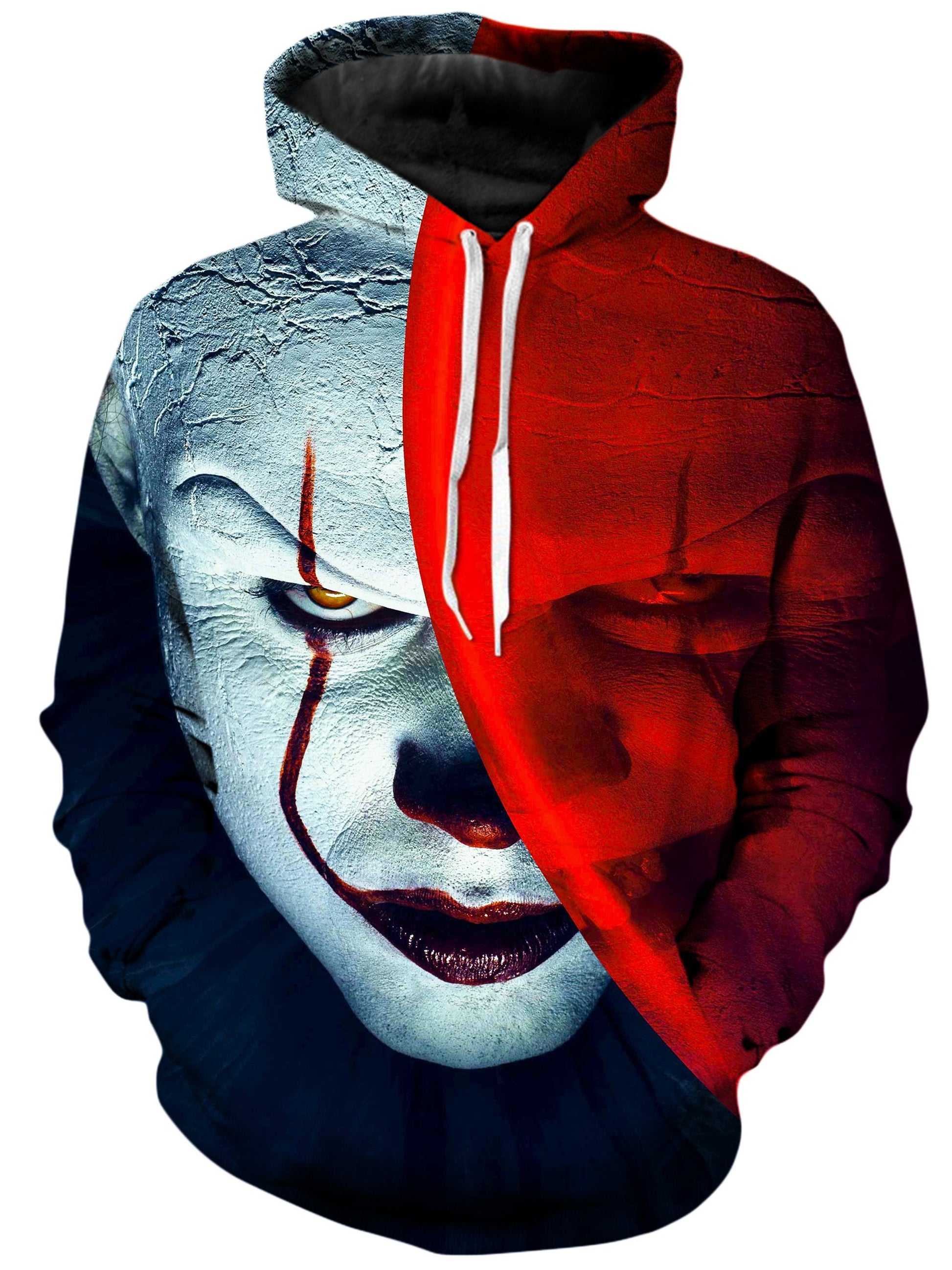IT Red Hoodie - Moonbestprint