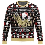 IT’s Christmas Lover IT Ugly Christmas Sweater – Moonbestprint