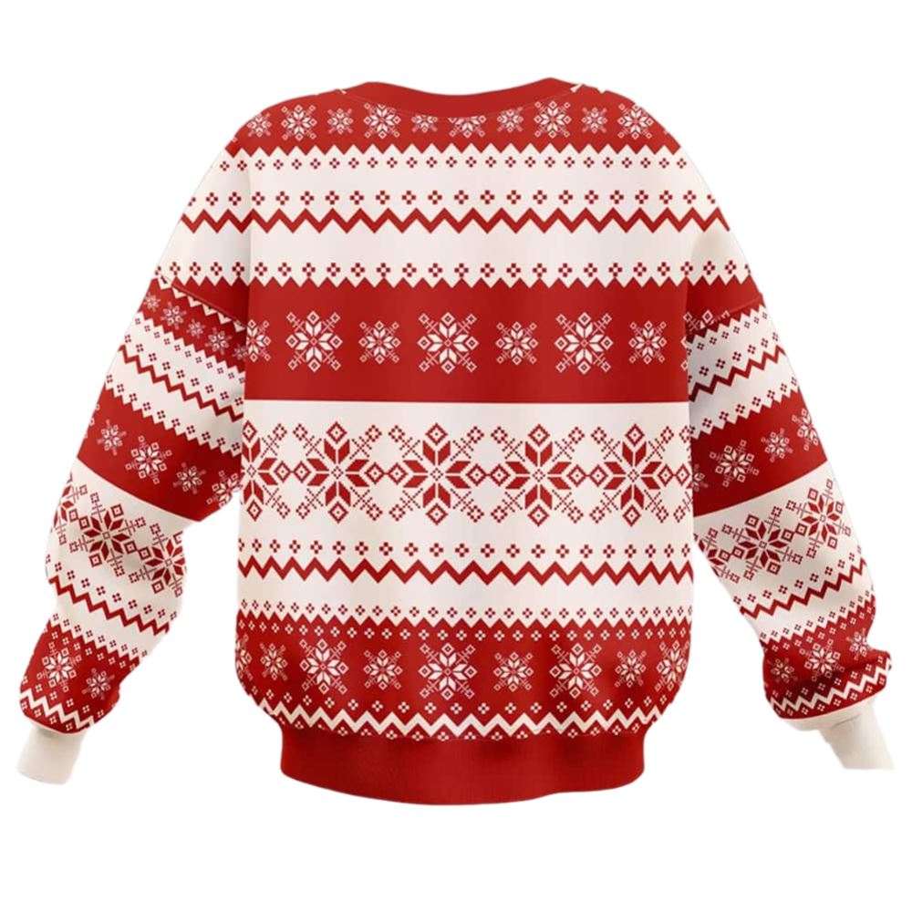 I'm Just A Chill Guy Ugly Christmas Sweater - Moonbestprint
