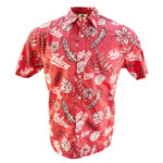 Indiana Hoosiers Vintage Floral Hawaiian Shirt – Moonbestprint