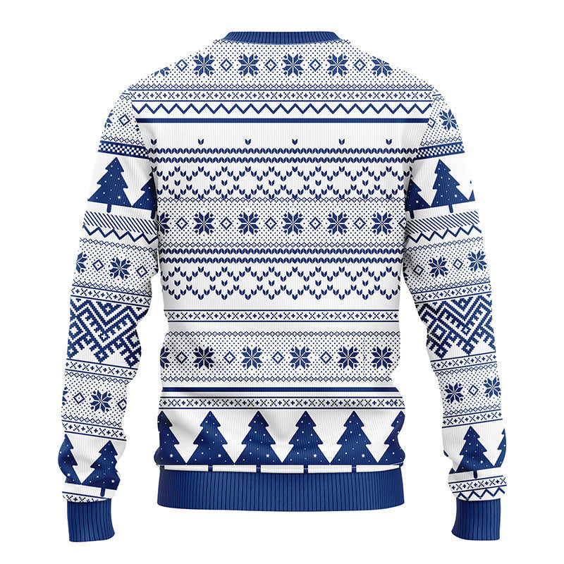 Indianapolis Colts Grinch Hug Ugly Christmas Sweater, Grinch Xmas Sweater Moonbestprint