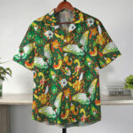 Insect System Pokemon Hawaiian Shirt – Moonbestprint