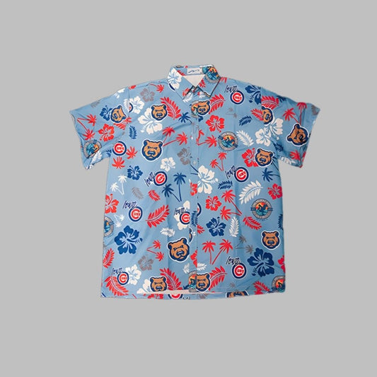 Iowa Cubs Margaritaville Night Hawaiian Shirt Giveaway 2025 - Moonbestprint