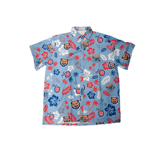 Iowa Cubs Margaritaville Night Hawaiian Shirt Giveaway 2025 - Moonbestprint