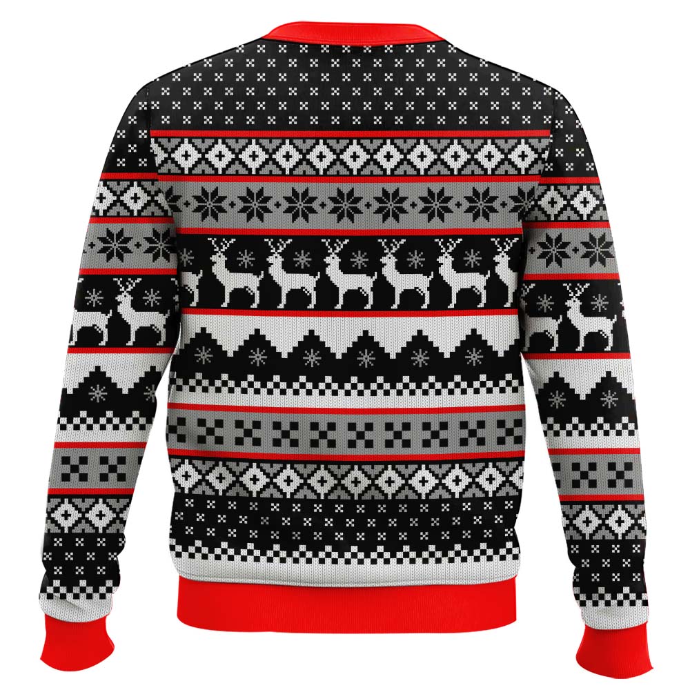 Jeffrey Dahmer I Like My Men Like My Coffee-Ground Up Ugly Christmas Sweater – Moonbestprint