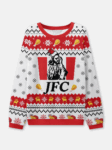 JFC Ugly Christmas Sweater 2025 – Moonbestprint