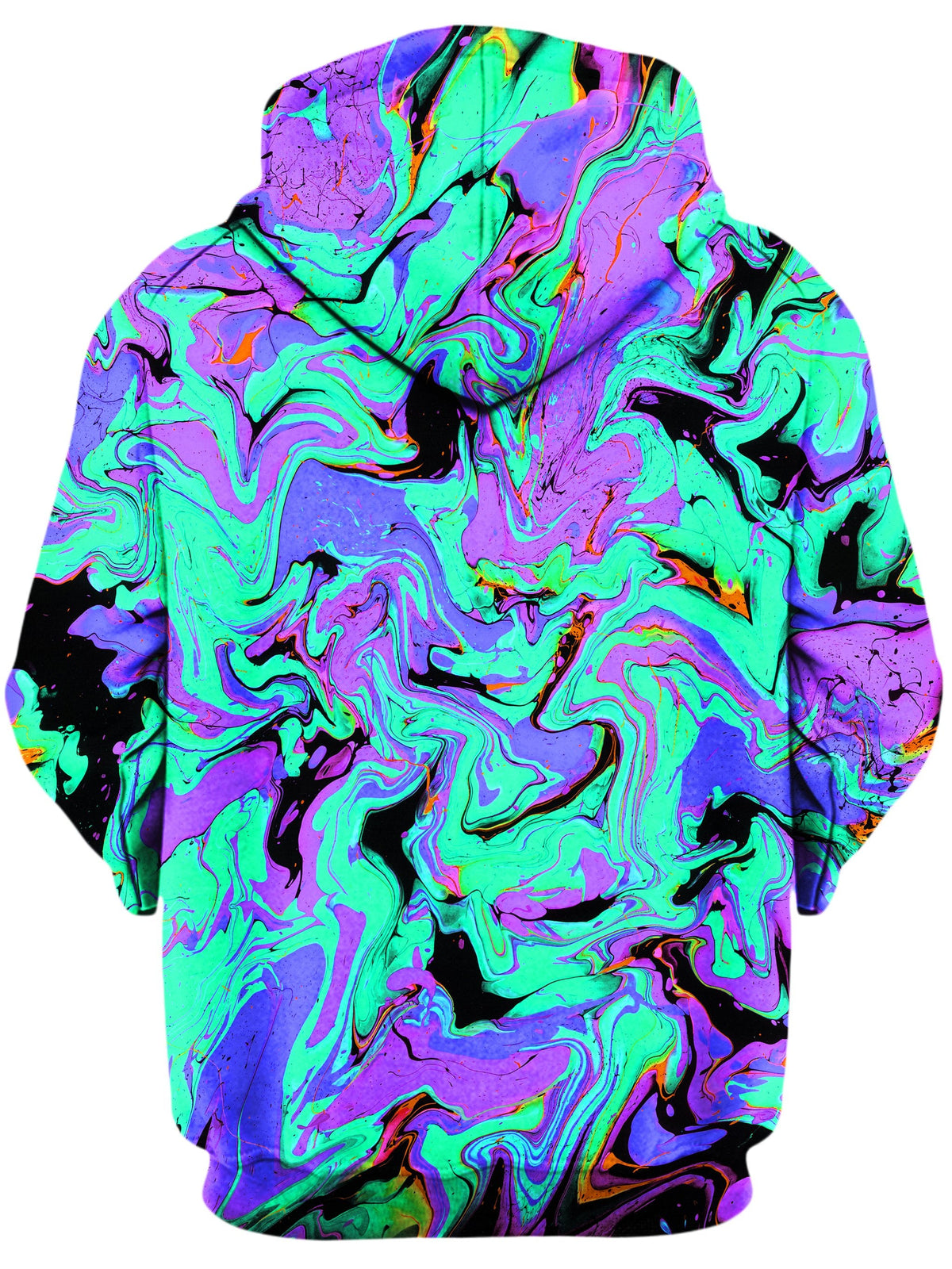 JG Unisex Zip-Up Hoodie -Moonbestprint