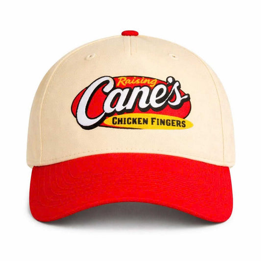 Jack Hughes Raising Cane's Chicken Fingers Hat -Moonbestprint