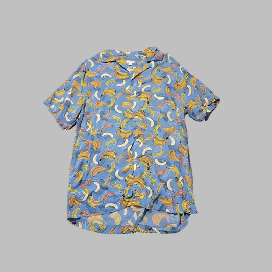 Ja'marr Chase Kroger Banana Hawaiian Shirt - Moonbestprint