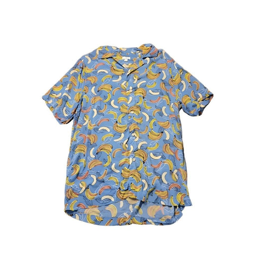 Ja'marr Chase Kroger Banana Hawaiian Shirt - Moonbestprint