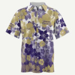 James Madison Dukes Football Hawaiian Shirt – Moonbestprint