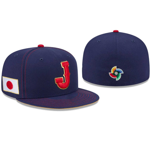 Japan World Baseball Classic 2026 Hat -Moonbestprint