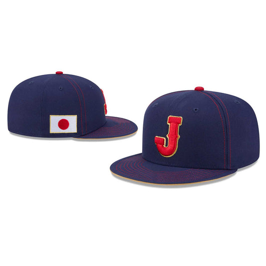 Japan World Baseball Classic 2026 Hat -Moonbestprint