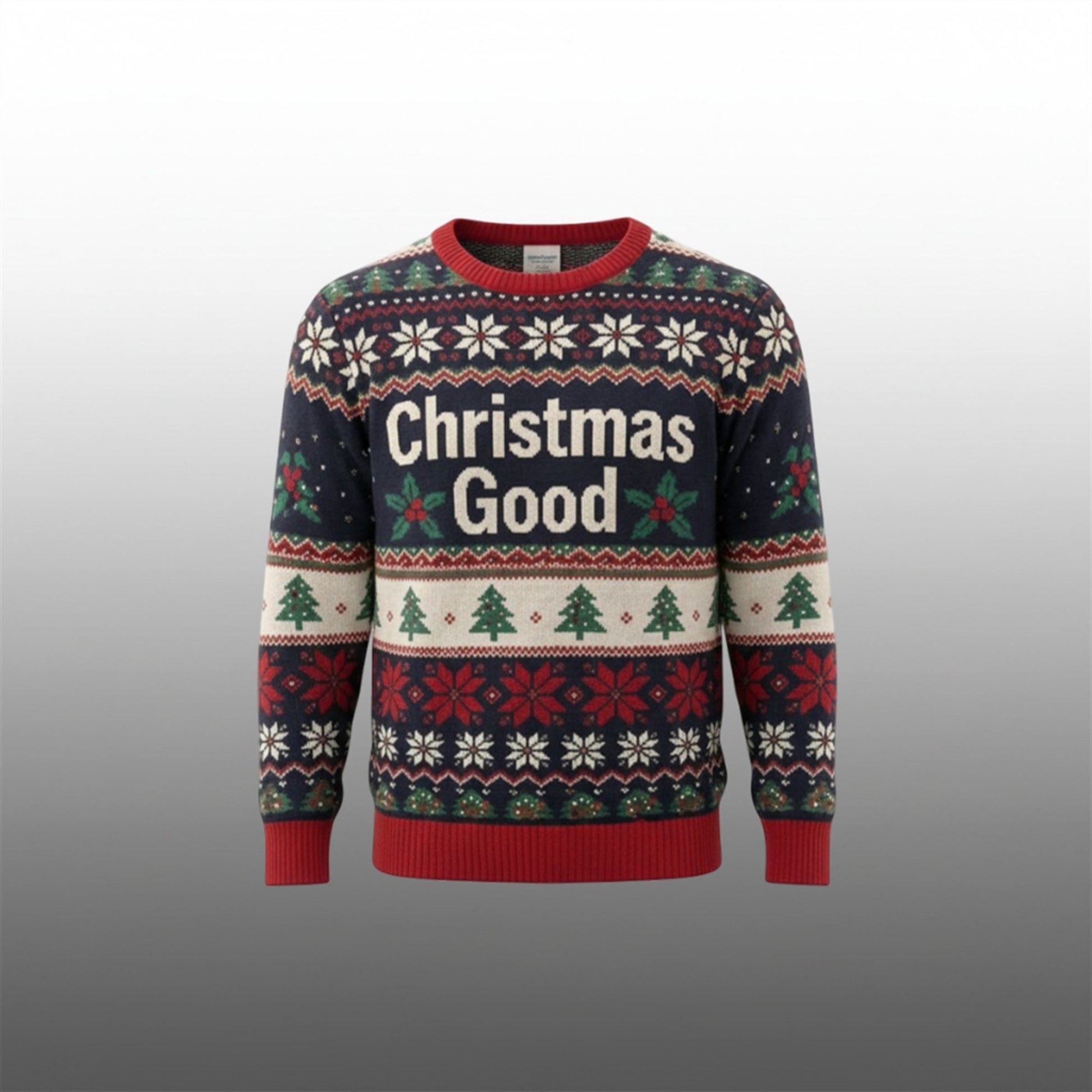 Jaxson Dart Christmas Good Ugly Sweater - Moonbestprint