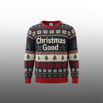 Jaxson Dart Christmas Good Ugly Sweater - Moonbestprint